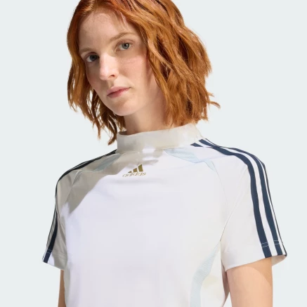 Футболка Adidas Originals TEAMGEIST BBY T - 179837 Футболка Adidas Originals TEAMGEIST BBY T - 179837