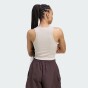 Майка Adidas Originals ESS RIB TANK, фото 2 - інтернет магазин MEGASPORT
