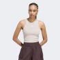 Майка Adidas Originals ESS RIB TANK, фото 1 - інтернет магазин MEGASPORT