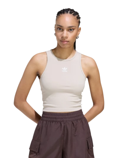 Майка Adidas Originals ESS RIB TANK - 179839