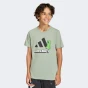 Футболка Adidas J MC TR TEE, фото 1 - інтернет магазин MEGASPORT