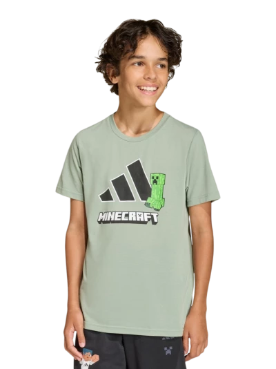 Футболка Adidas J MC TR TEE - 179841