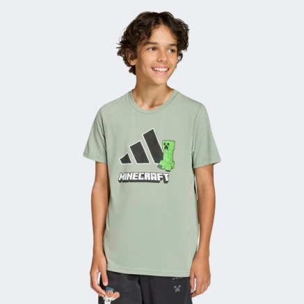 Футболка Adidas J MC TR TEE - 179841