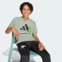 Футболка Adidas J MC TR TEE, фото 4 - інтернет магазин MEGASPORT