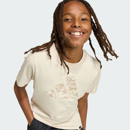 Футболка Adidas J CAMO T - 179851