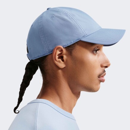 Кепка Nike U NK DF CLUB CAP U CB MTSWSH L - 179859