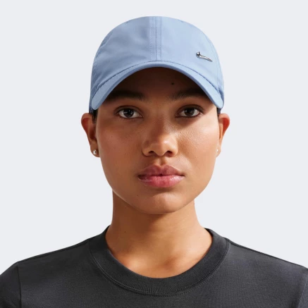 Кепка Nike U NK DF CLUB CAP U CB MTSWSH L - 179859