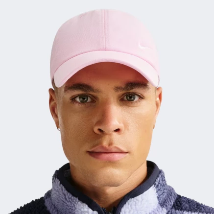 Кепка Nike U NK CLUB CAP U CB SM SWSH L - 179861
