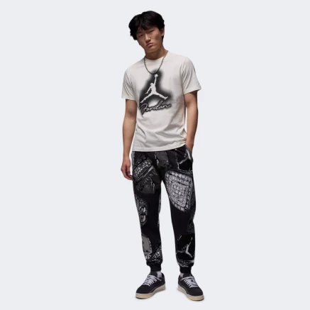 Футболка Jordan M J FLT MVP JM HBR SS CREW - 179863