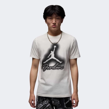 Футболка Jordan M J FLT MVP JM HBR SS CREW - 179863