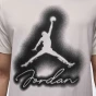 Футболка Jordan M J FLT MVP JM HBR SS CREW, фото 6 - інтернет магазин MEGASPORT