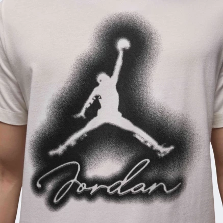 Футболка Jordan M J FLT MVP JM HBR SS CREW - 179863