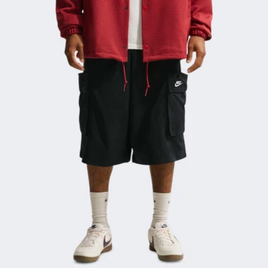 M NK CLUB OS CARGO SHORT