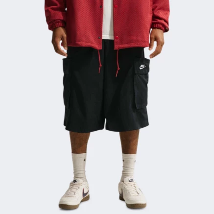 Шорти Nike M NK CLUB OS CARGO SHORT - 179878