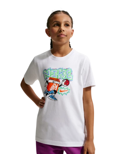 Футболка Nike K NSW TEE BOXY HOOPS - 179881