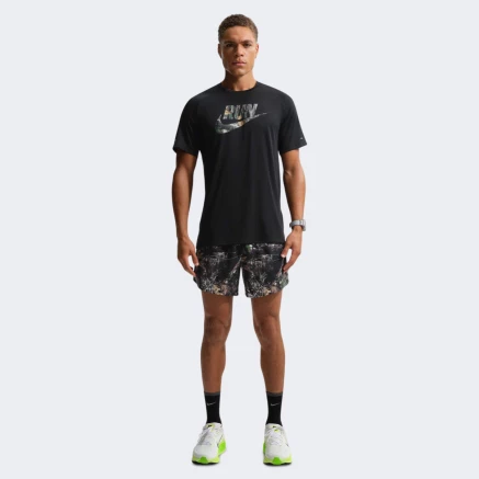 Футболка Nike M NK DFADV STRIDE REALTREE SS - 179882 Футболка Nike M NK DFADV STRIDE REALTREE SS - 179882