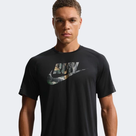 Футболка Nike M NK DFADV STRIDE REALTREE SS - 179882 Футболка Nike M NK DFADV STRIDE REALTREE SS - 179882