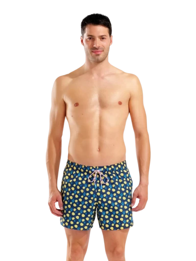 Шорти Arena WATER PRINTS BEACH SHORT AO - 179911