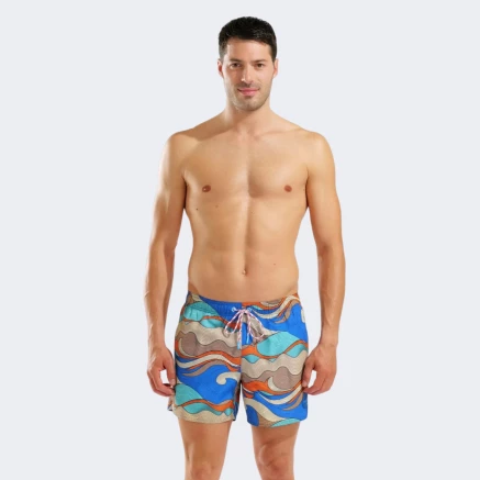 Шорти Arena WATER PRINTS BEACH SHORT AO - 179910