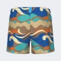Шорти Arena WATER PRINTS BEACH SHORT AO, фото 5 - інтернет магазин MEGASPORT