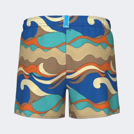 Шорти Arena WATER PRINTS BEACH SHORT AO - 179910