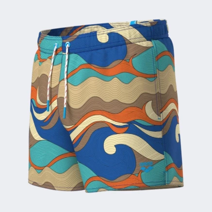 Шорти Arena WATER PRINTS BEACH SHORT AO - 179910
