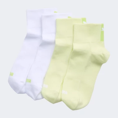 WOMEN PIQUE LOGO QUARTER 2P