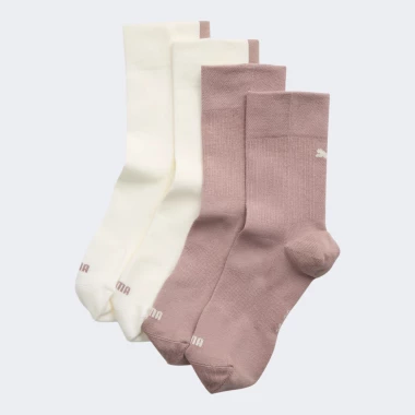 WOMEN PIQUE LOGO SOCK 2P