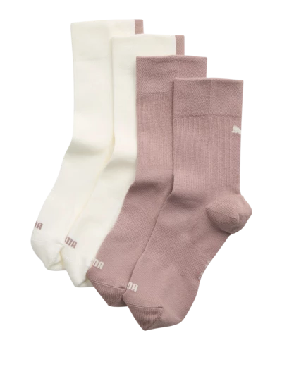Шкарпетки Puma WOMEN PIQUE LOGO SOCK 2P - 179773