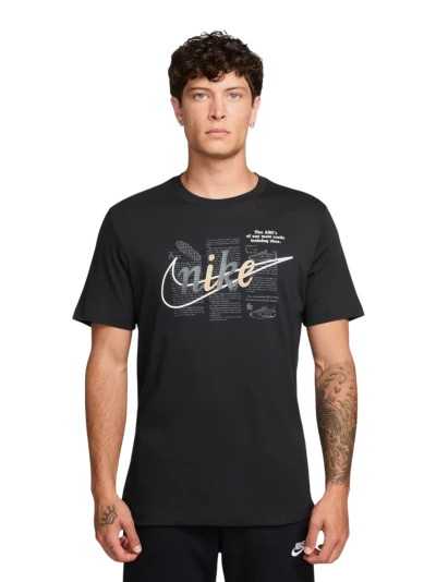 Футболка Nike U NSW TEE STD CELEBRATE BRND - 179437