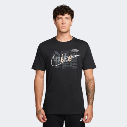 Футболка Nike U NSW TEE STD CELEBRATE BRND - 179437