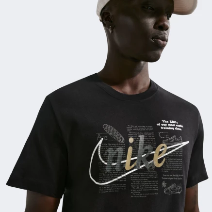 Футболка Nike U NSW TEE STD CELEBRATE BRND - 179437