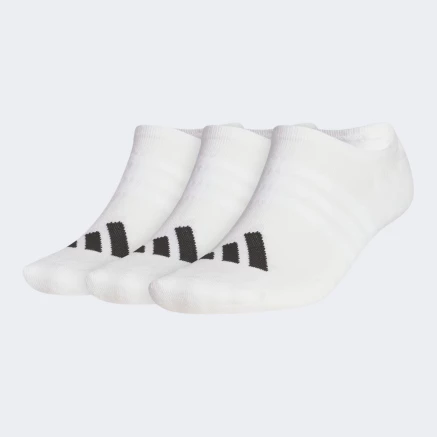 Шкарпетки Adidas 3 PK NO SHOW - 180033 Шкарпетки Adidas 3 PK NO SHOW - 180033