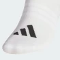 Шкарпетки Adidas 3 PK NO SHOW, фото 2 - інтернет магазин MEGASPORT