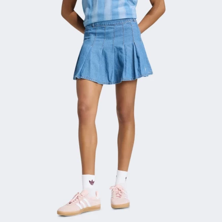 Спідниця Adidas Originals DENIM SKIRT - 180039