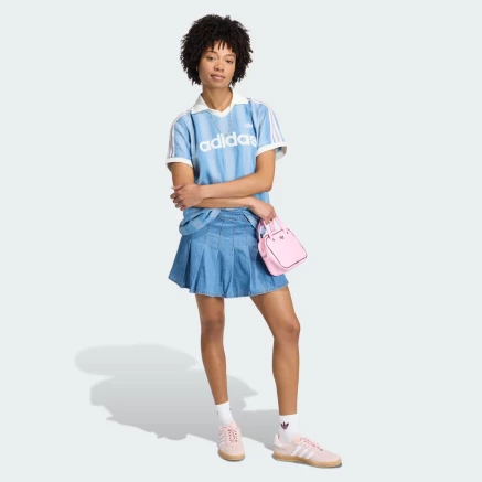 Спідниця Adidas Originals DENIM SKIRT - 180039