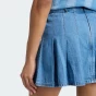 Спідниця Adidas Originals DENIM SKIRT, фото 5 - інтернет магазин MEGASPORT