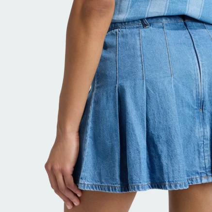 Спідниця Adidas Originals DENIM SKIRT - 180039