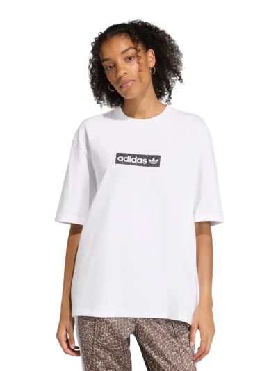 Футболка Adidas Originals AOP SS T-SHIRT - 180042