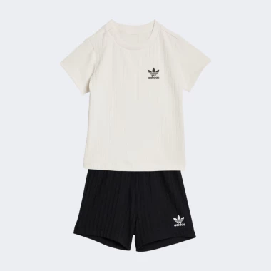 SHORT TEE SET