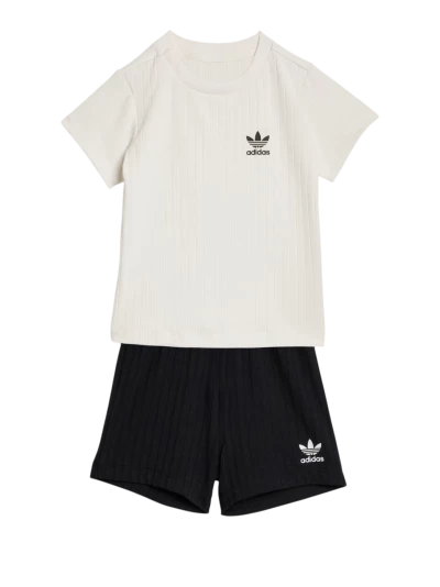 Спортивний костюм Adidas Originals SHORT TEE SET - 180047 Спортивний костюм Adidas Originals SHORT TEE SET - 180047