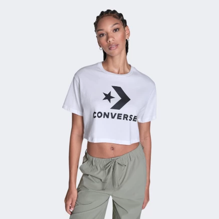 Футболка Converse STAR CHEV SPORTY TEE - 179941 Футболка Converse STAR CHEV SPORTY TEE - 179941