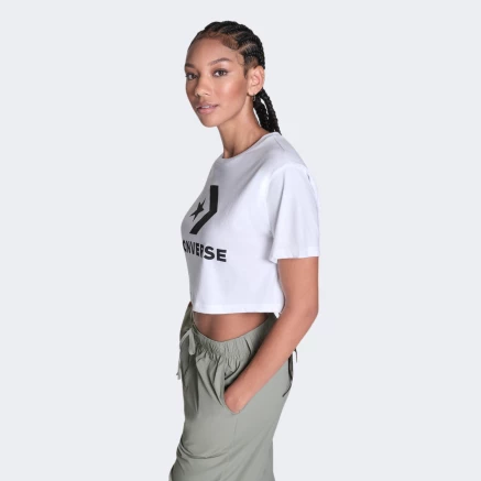 Футболка Converse STAR CHEV SPORTY TEE - 179941 Футболка Converse STAR CHEV SPORTY TEE - 179941