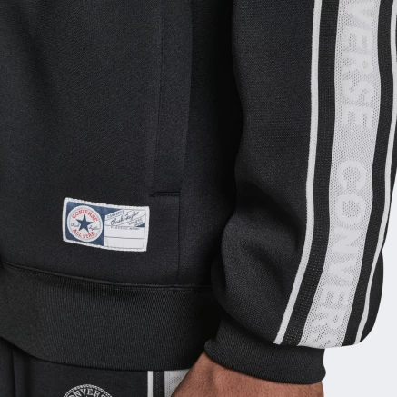 Кофта Converse CHUCK TRACK FULL ZIP - 179940
