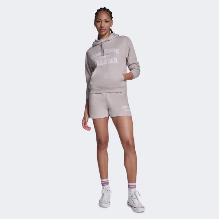 Кофта Converse ALL STAR STANDARD FIT HOODIE - 179945