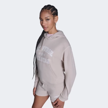 Кофта Converse ALL STAR STANDARD FIT HOODIE - 179945