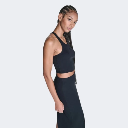 Майка Converse BOX STAR CROP RIP TOP - 179946 Майка Converse BOX STAR CROP RIP TOP - 179946