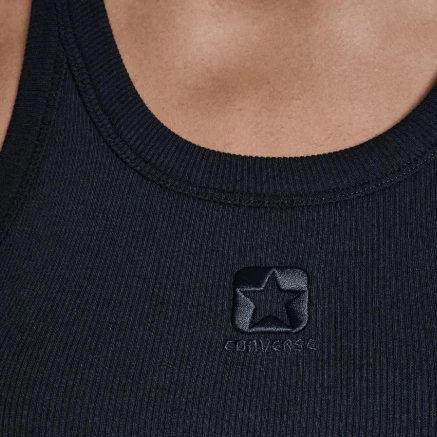 Майка Converse BOX STAR CROP RIP TOP - 179946 Майка Converse BOX STAR CROP RIP TOP - 179946
