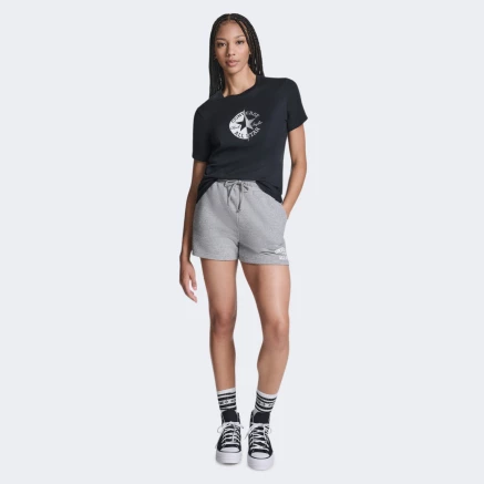 Футболка Converse HALF & HALF STANDARD FIT TEE - 179950