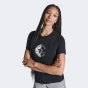 Футболка Converse HALF & HALF STANDARD FIT TEE, фото 1 - інтернет магазин MEGASPORT